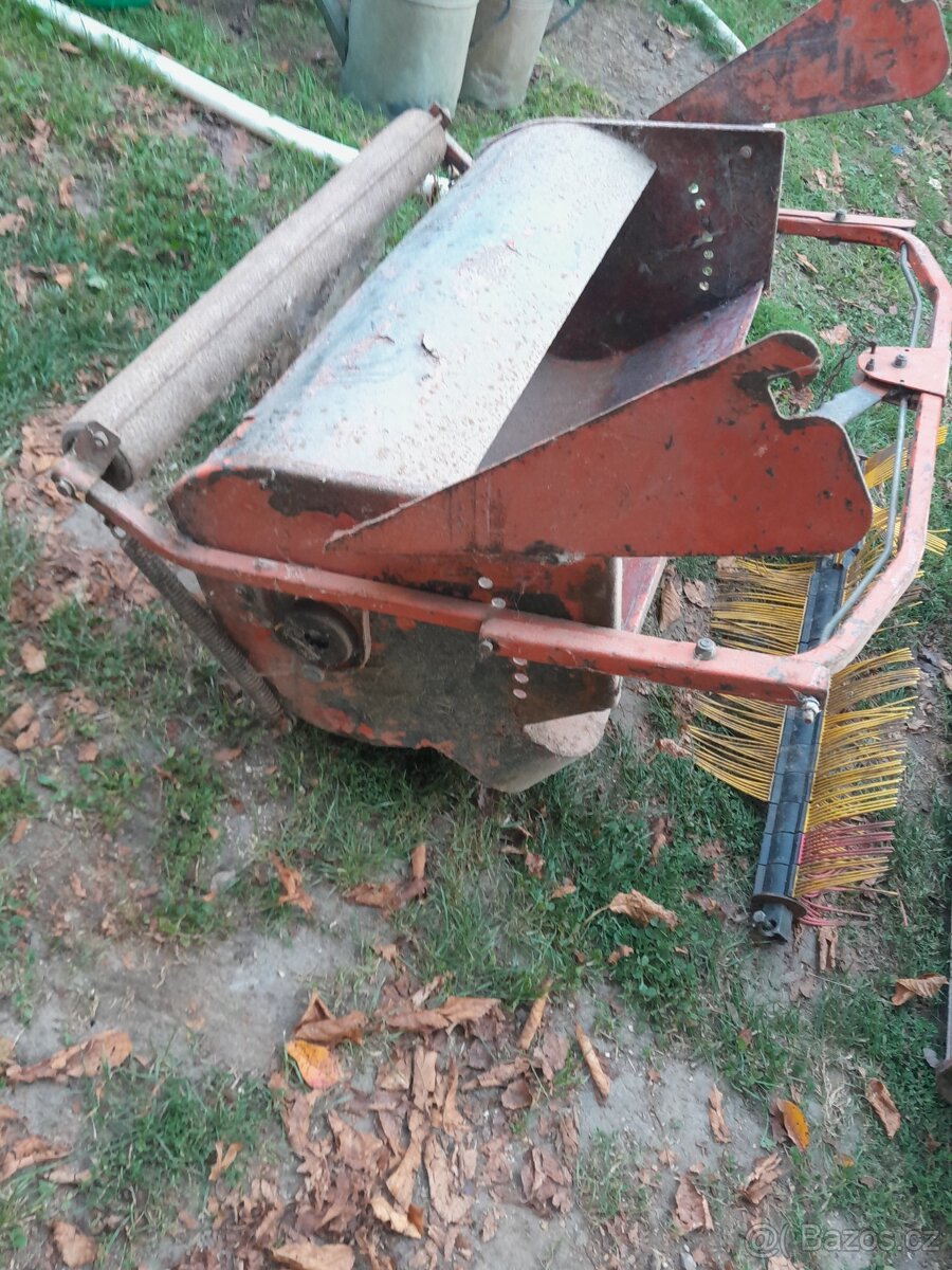 Sběrací koš Westwood - 5