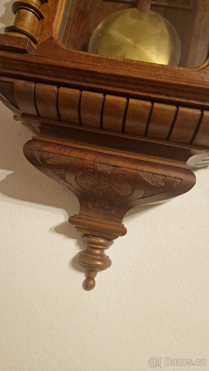 Starožitné hodiny - 5