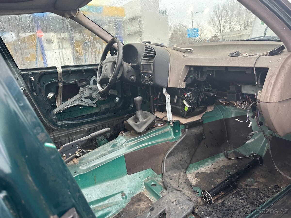 BMW e 36 - 5