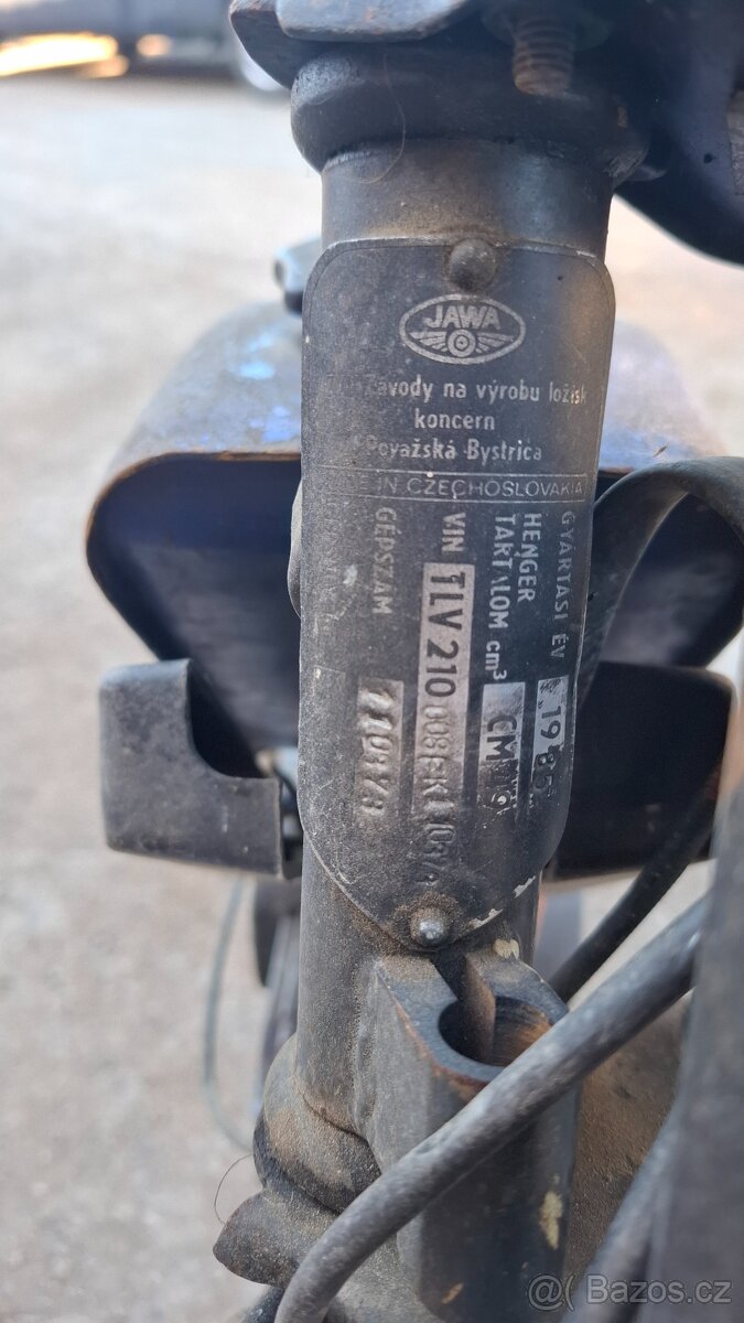 Babetta 210 - 5