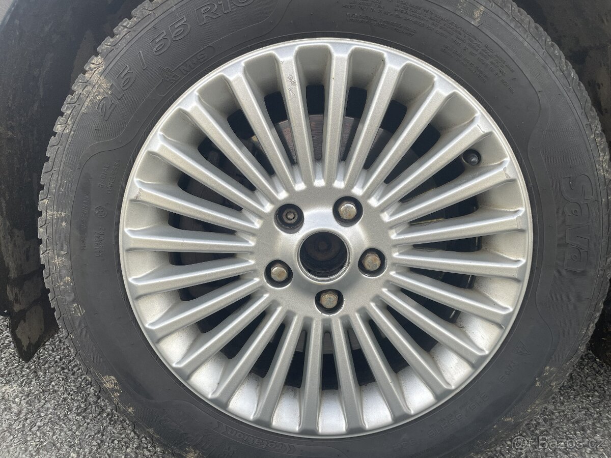 Ford Mondeo Mk4 2.0 TDCi 103 kW Titanium - 5