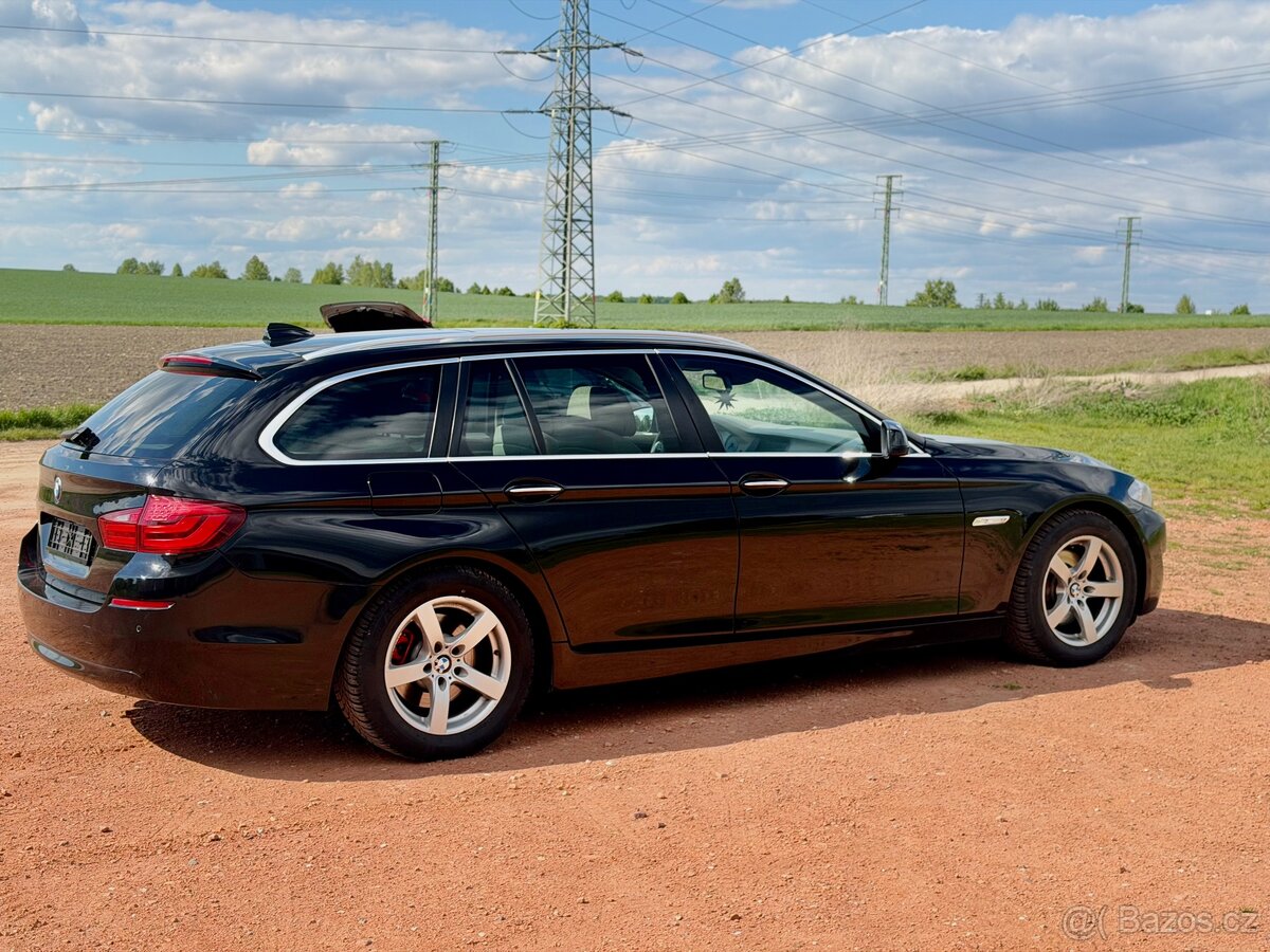 BMW 520d F11 - 5