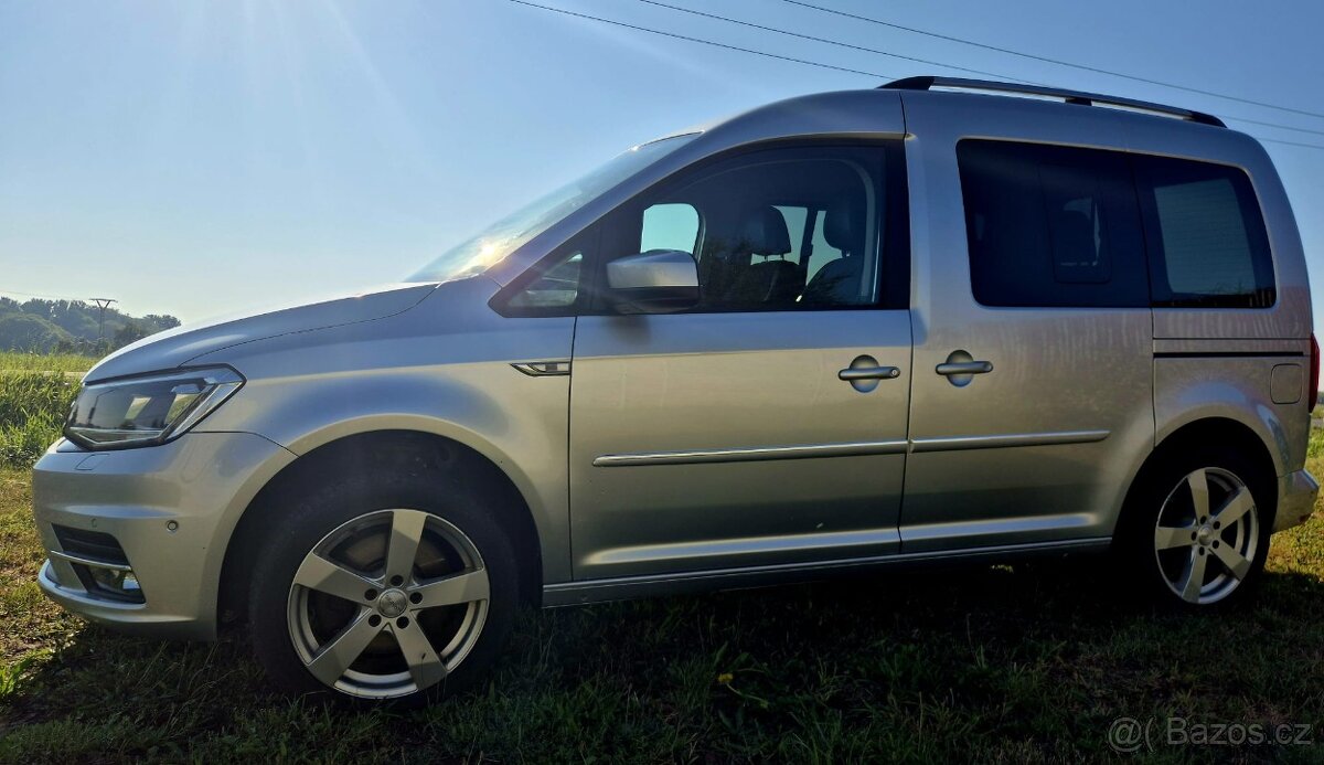 Vw Caddy 2.0 TDi 110kw Highline 2019 - 5