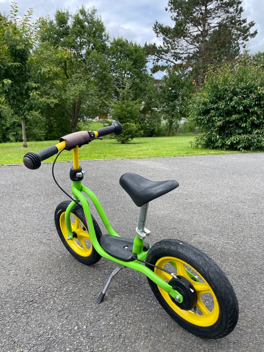 Odrážedlo s brzdou PUKY Learner Bike standard LR 1BR - 5