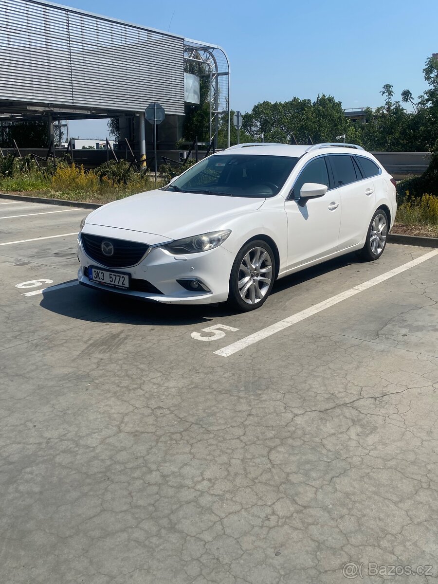 Mazda 6 - 5