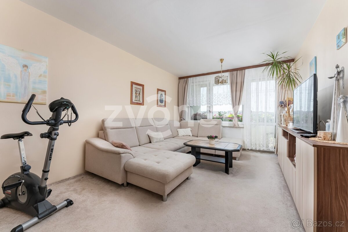 Prodej bytu 3+1 72 m², Otrokovice - Kvítkovice - 5