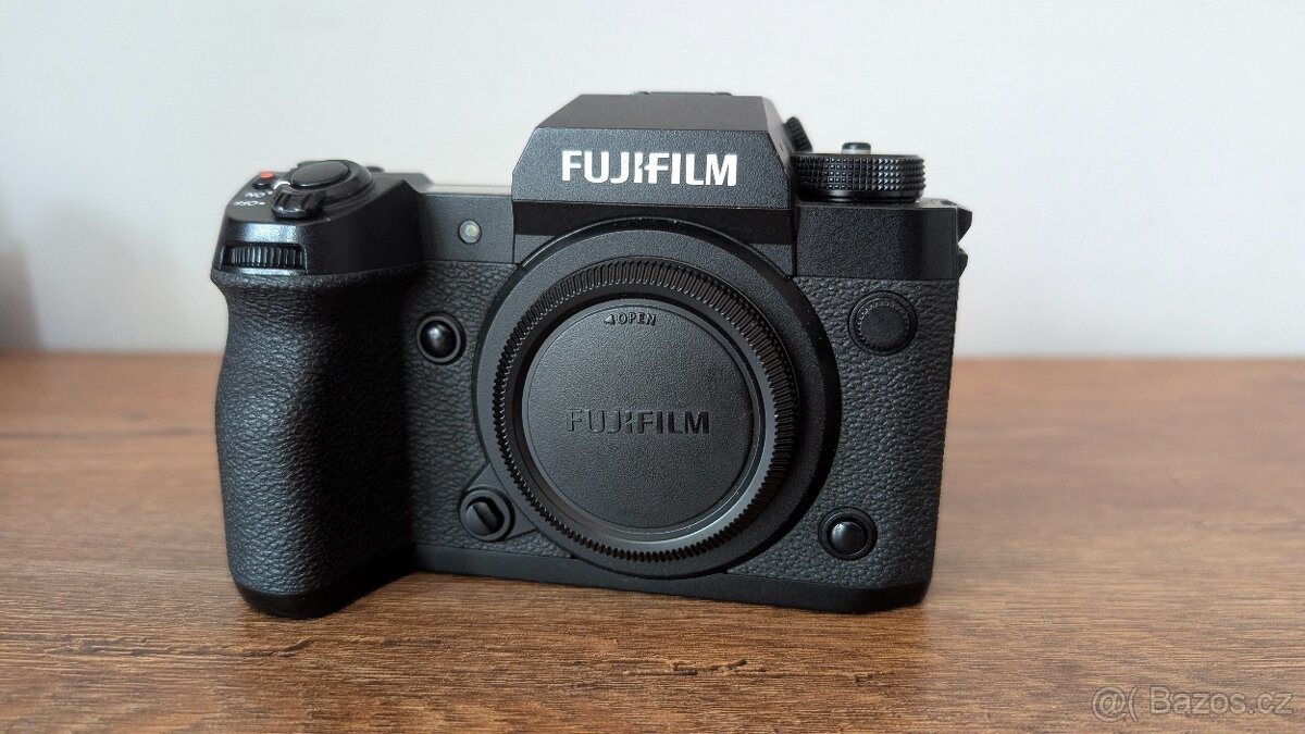 Fujifilm X-H2 - 5