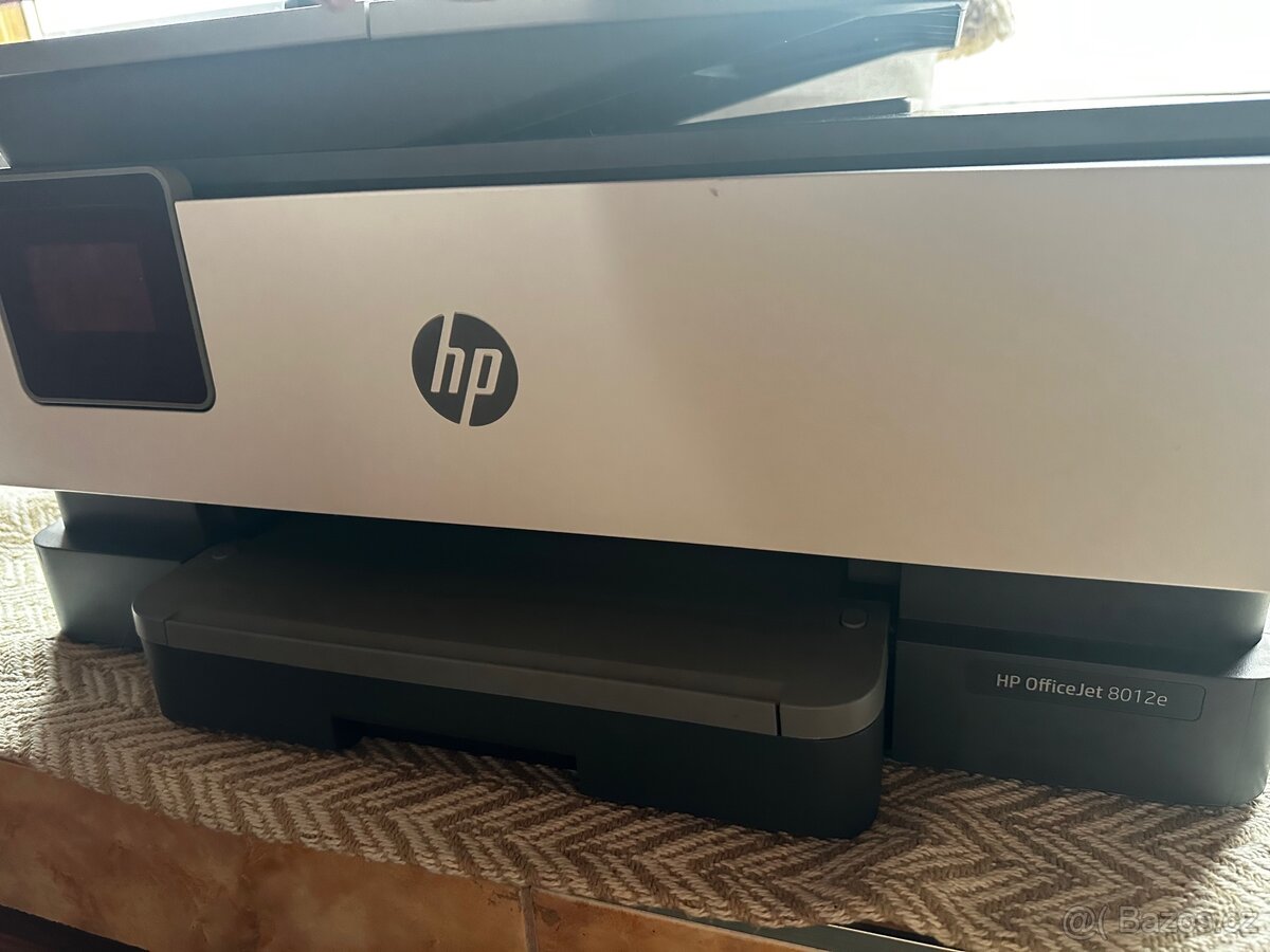 Tiskárna HP OfficeJet - 5