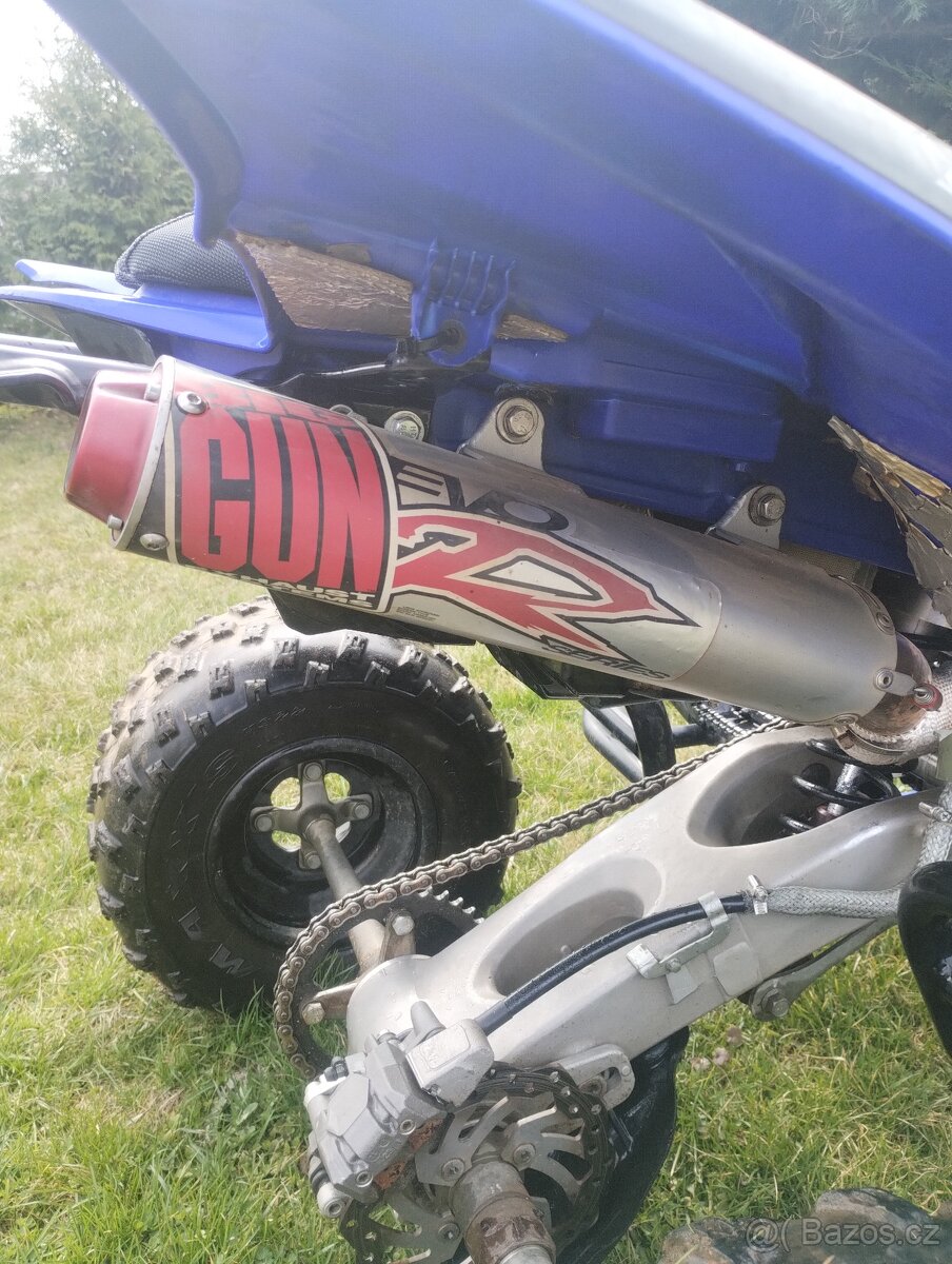 Yamaha yfz 450 R 2018 Špeciál