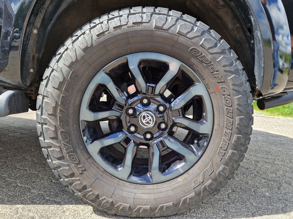 Toyota Hilux 2,5D 4D DC Life 4x4 106kw