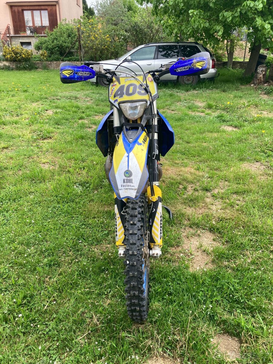 Husaberg TE 250