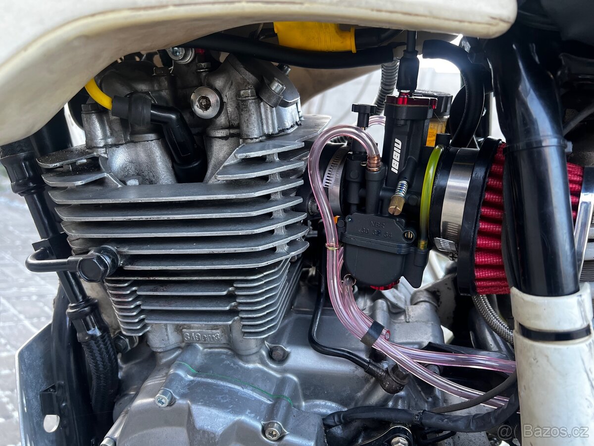 Suzuki Dr 350