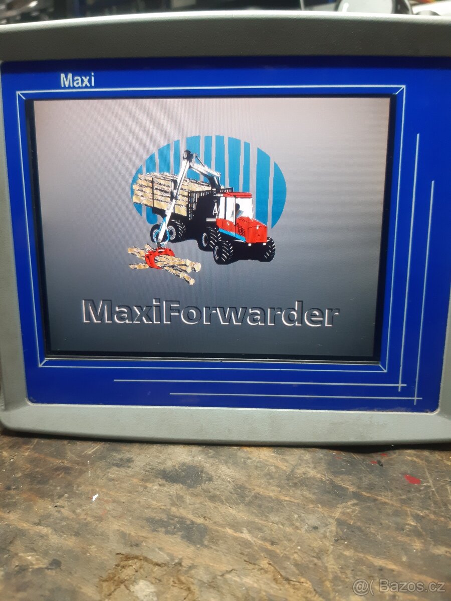 Prodám opravené moduly,.počítače,timberjack.john deere - 5