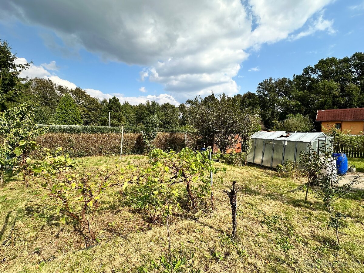 Prodej zahrady, Jirkov, Červený Hrádek - 5