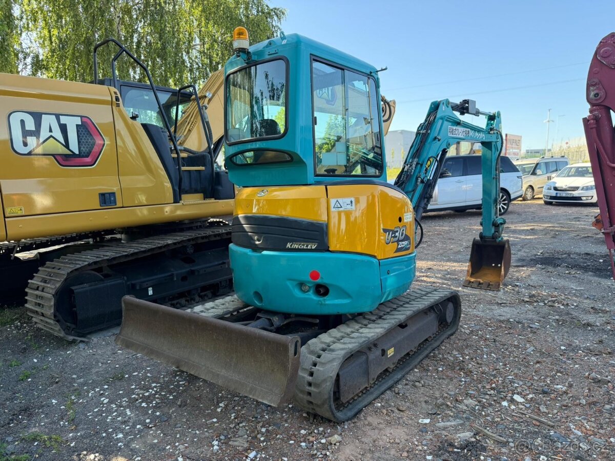 Kubota U30 - 5