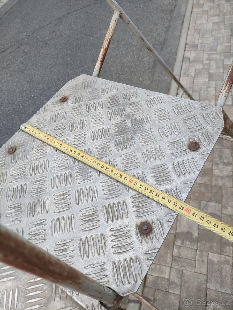 Železné schody - 5