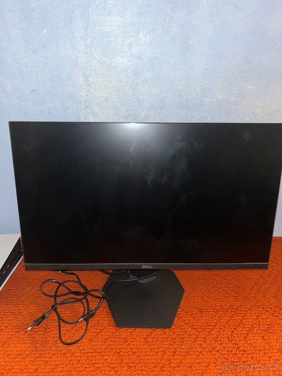 PlayStation 5 + monitor Dell 144hz - 5