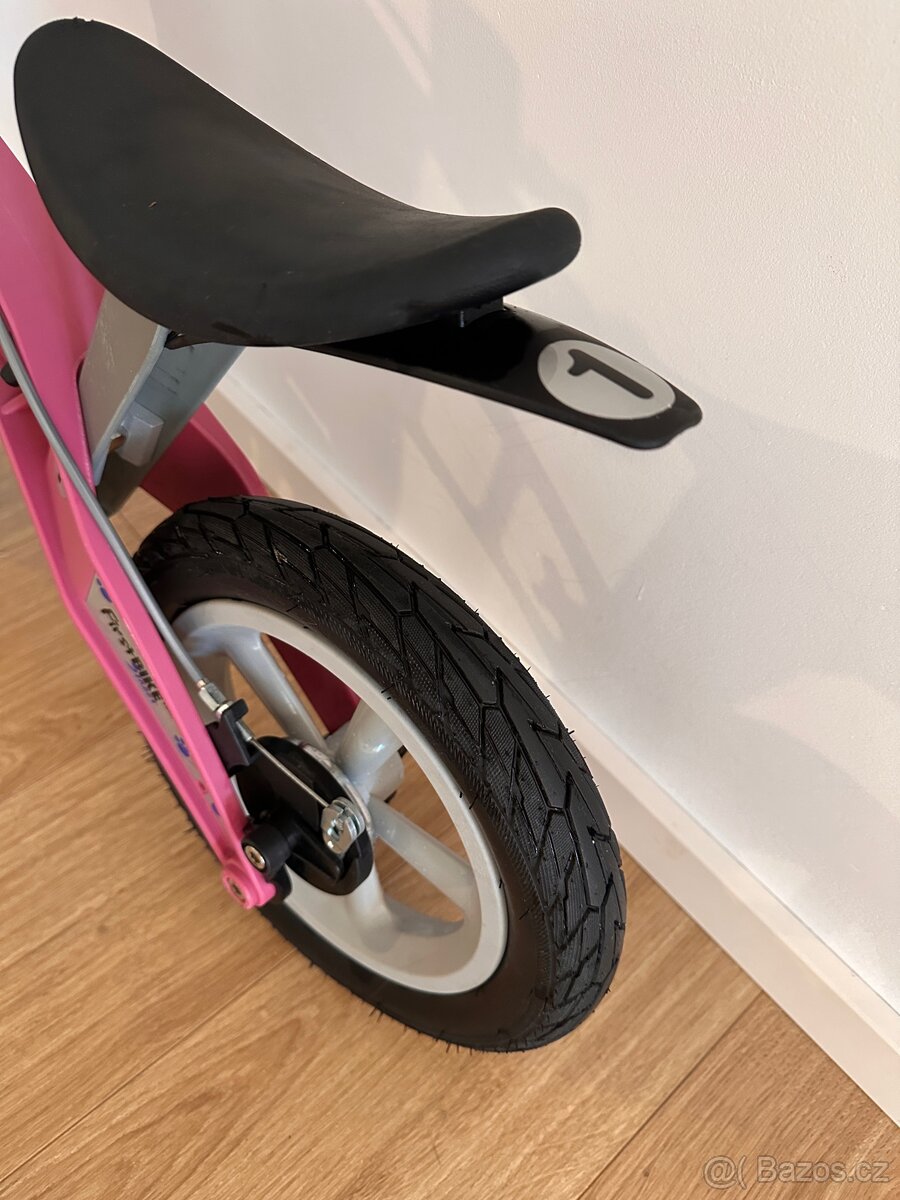 First Bike Pink - 5