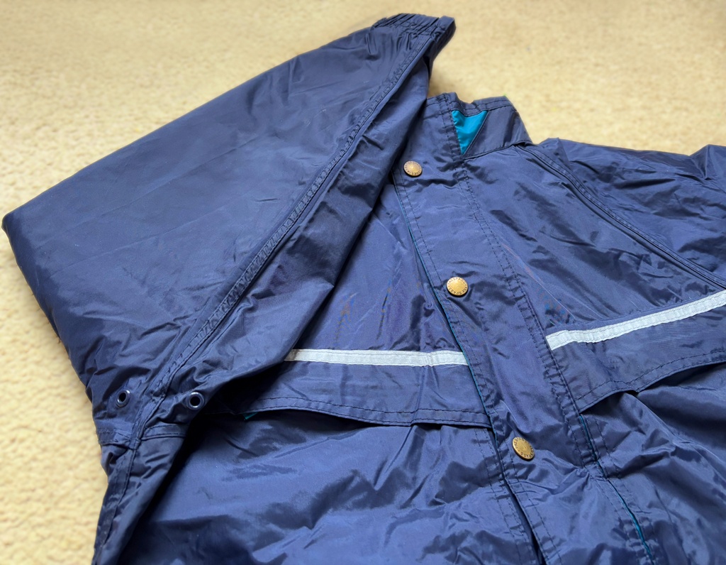 Dětská bunda/větrovka s podšívkou - 5