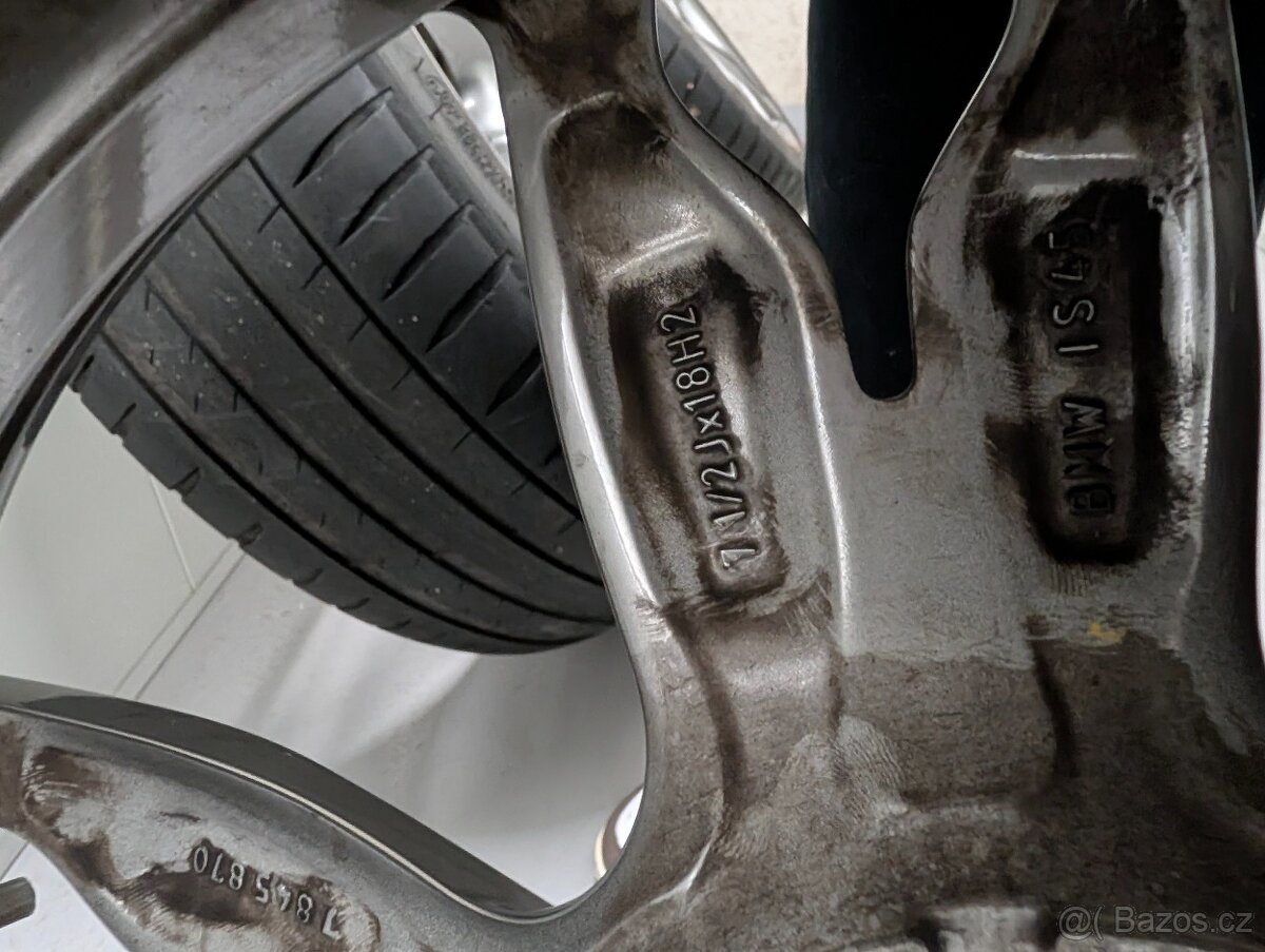 Kola BMW R18 5x120 - 5