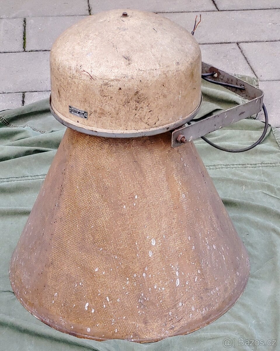 Amplión TESLA ARS 432 (100V/12.5W) SUPER STAV,RARITKA - 5