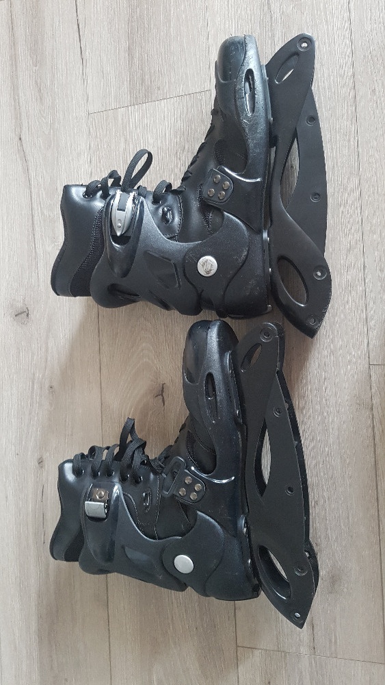 Příšlušenství k inline bruslím - 5