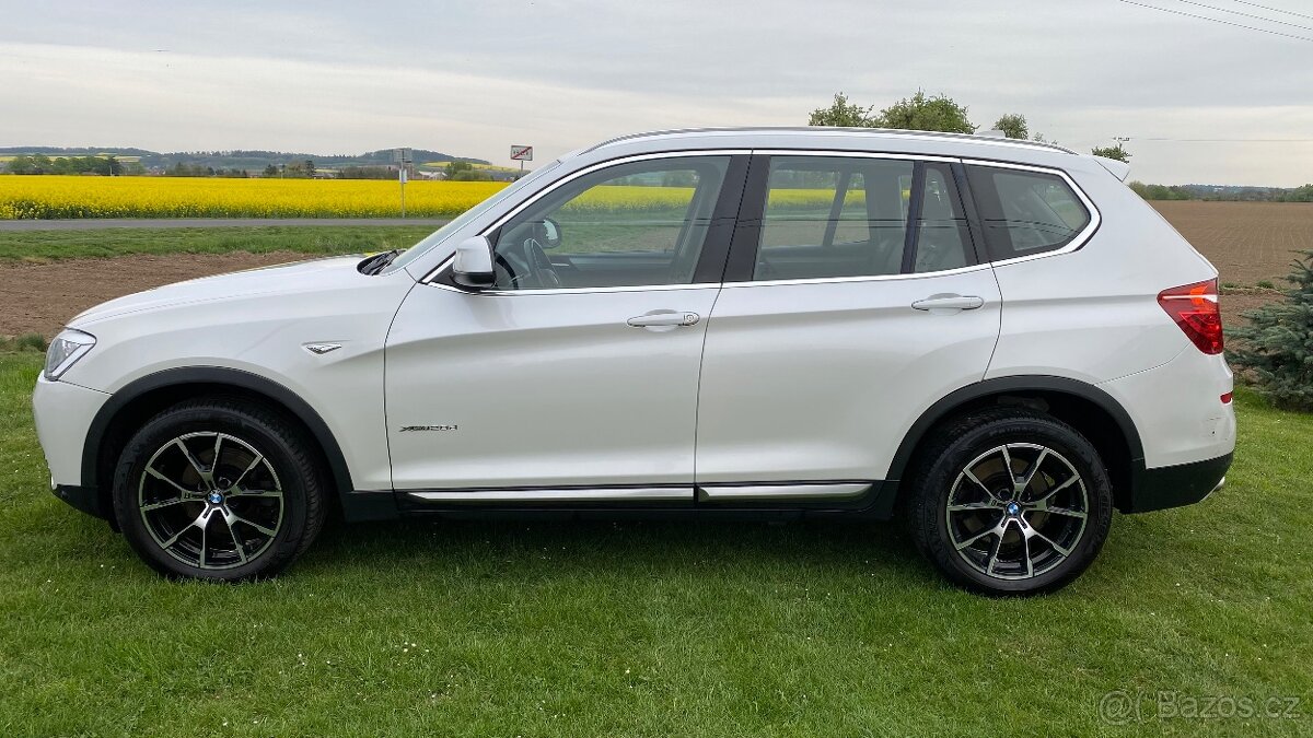 BMW X3 2.0d xdrive - 5