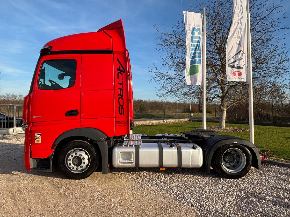 Mercedes-Benz Actros 1848, ParkCool, MirrorCam, 3 kusy - 5