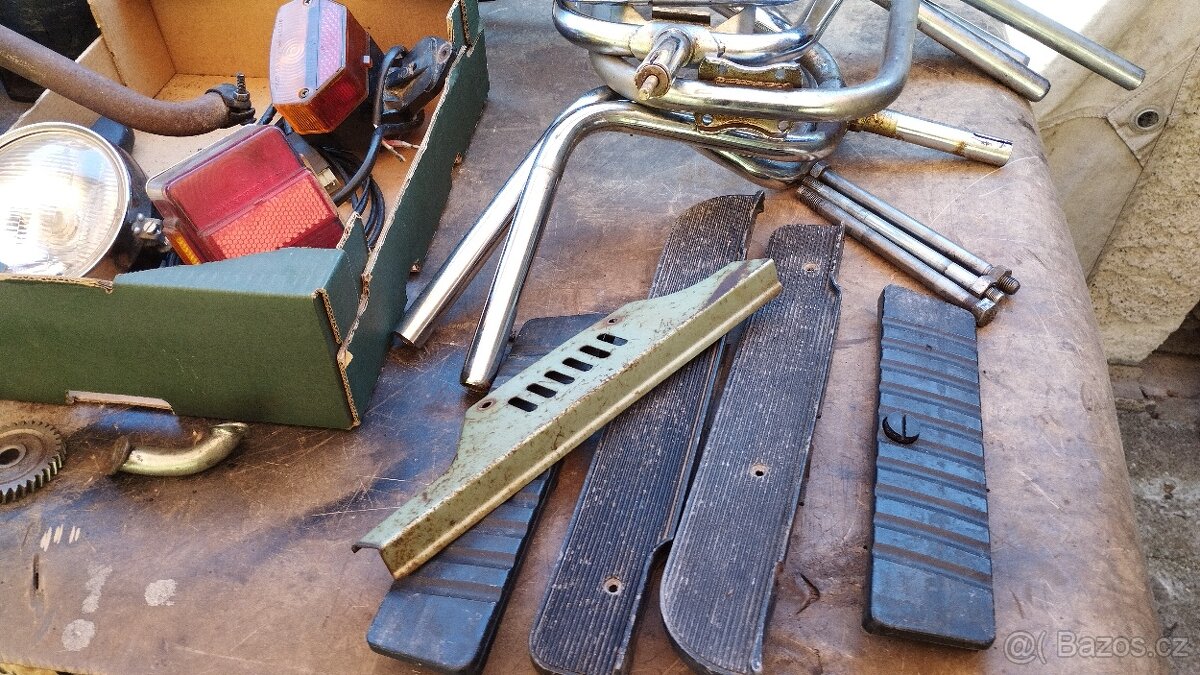 prodám na BABETU 207 /a Ankur - 5