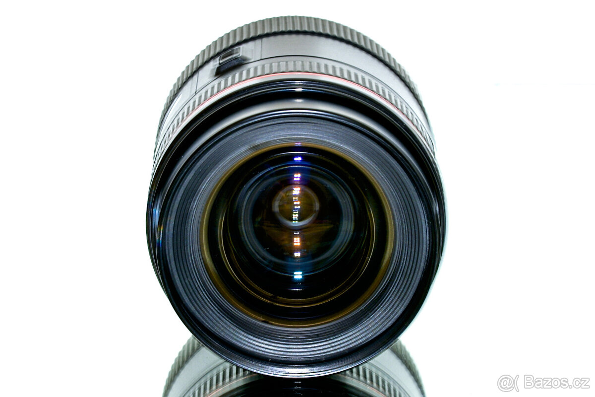 CANON EF 28-80 mm 1:2,8-4 L USM + UV Kenko TOP STAV - 5