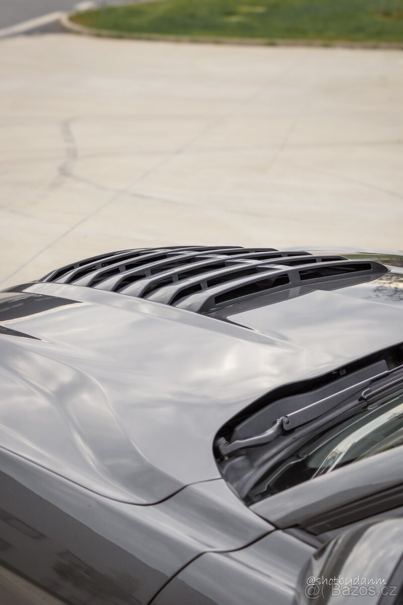 Ford Mustang 5.0 GT 2018 EU verze - 5