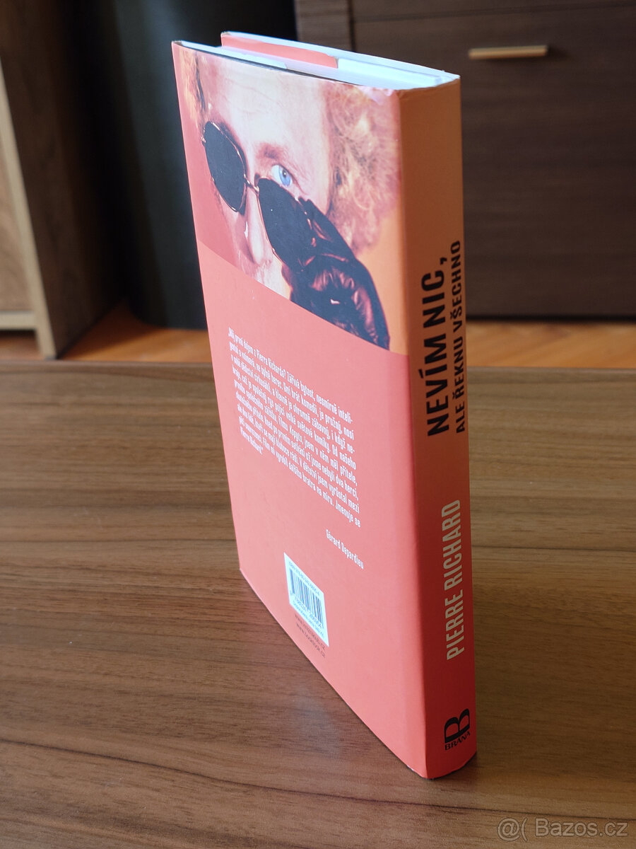 Nevím nic, ale řeknu všechno - Pierre Richard - 5