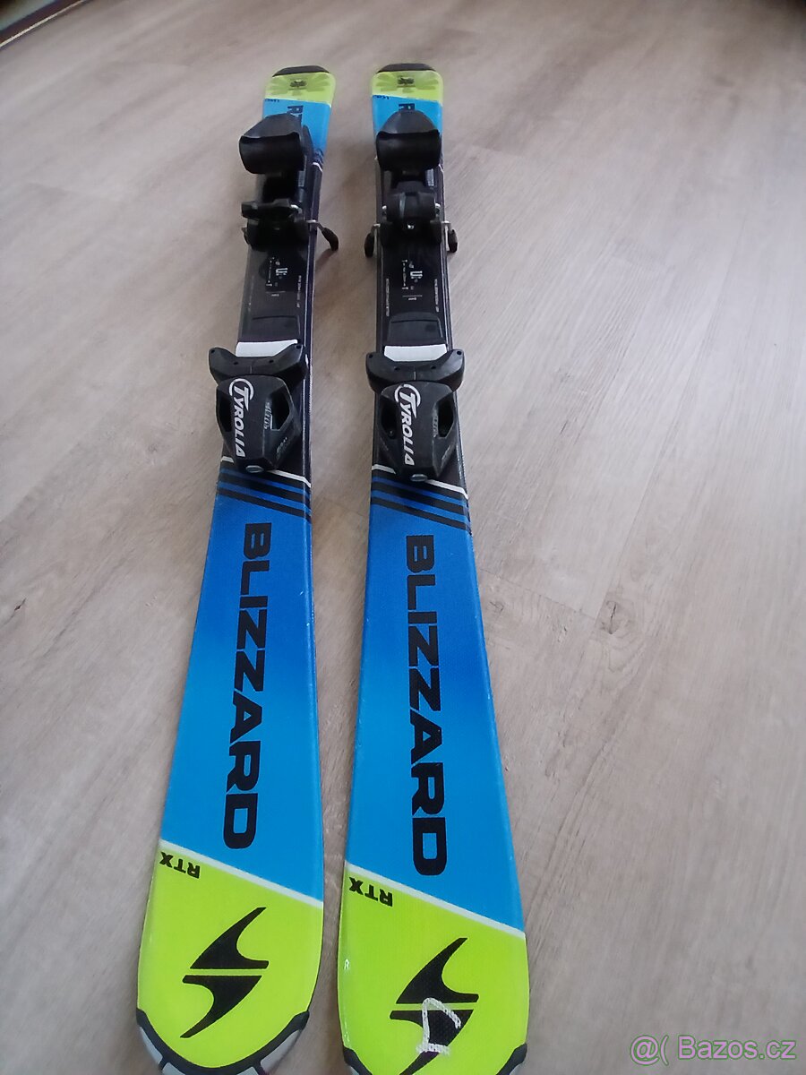 Dětské lyže 110 - 5