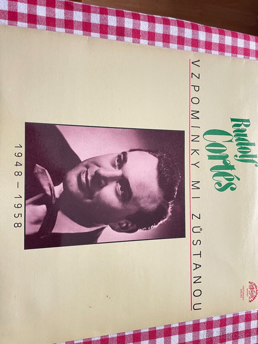 Gramofonové LP desky - 5