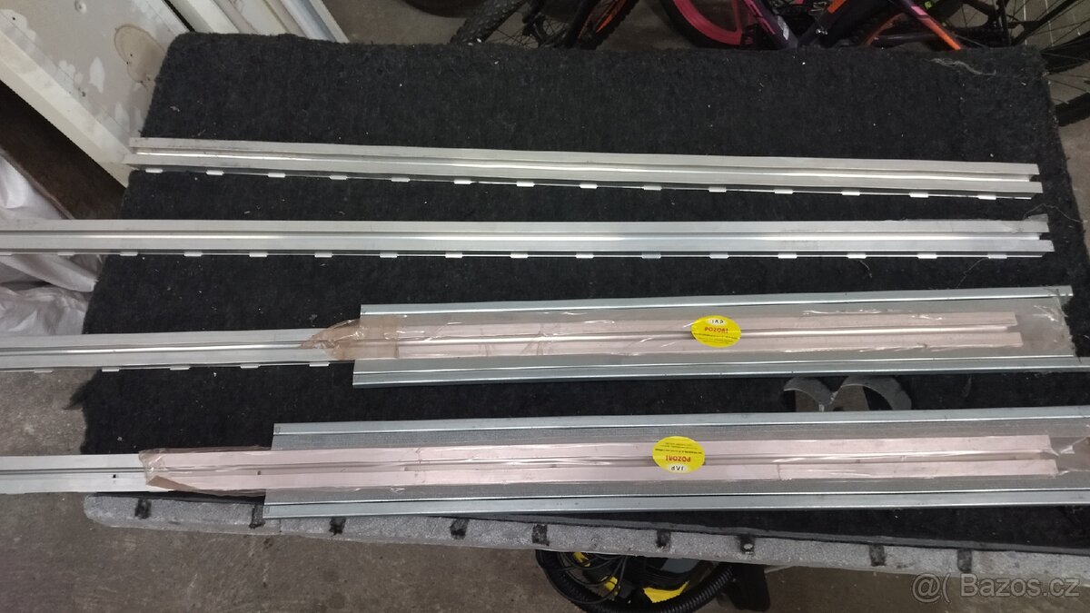 Jap kolejnice včetně příslušenství - 5