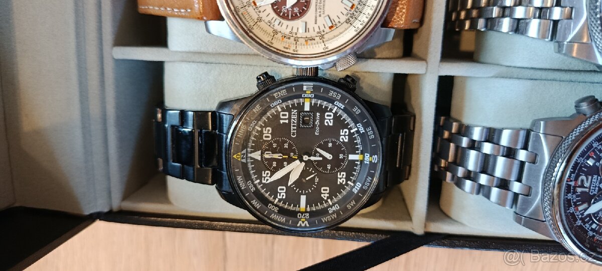 Citizen promaster Eco-drive - 5