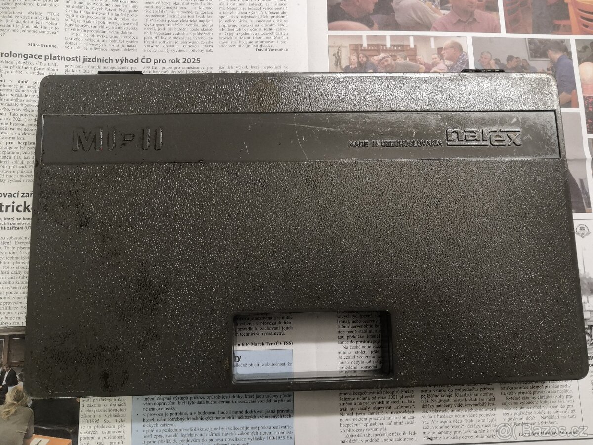 P:sada závitníků narex M1 čssr - 5