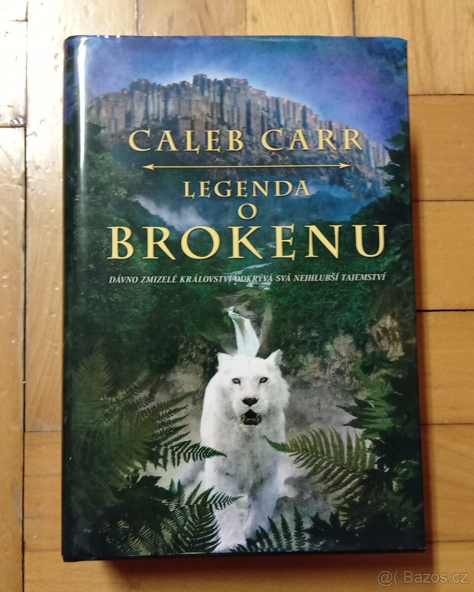 Rozpuštění, Exodus, Legenda o Brokenu, Legenda o Brokenu - 5