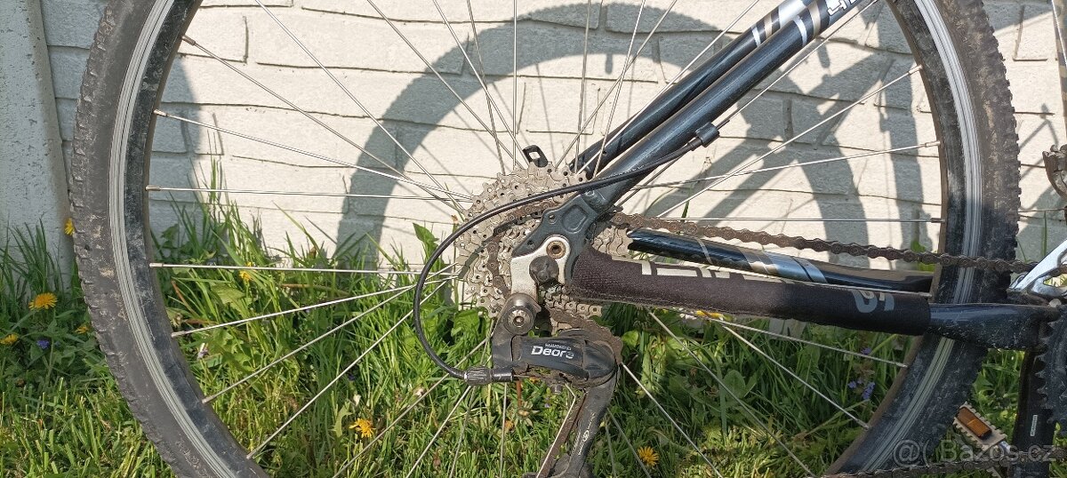 Prodám dámské cross kolo 4Ever - 5