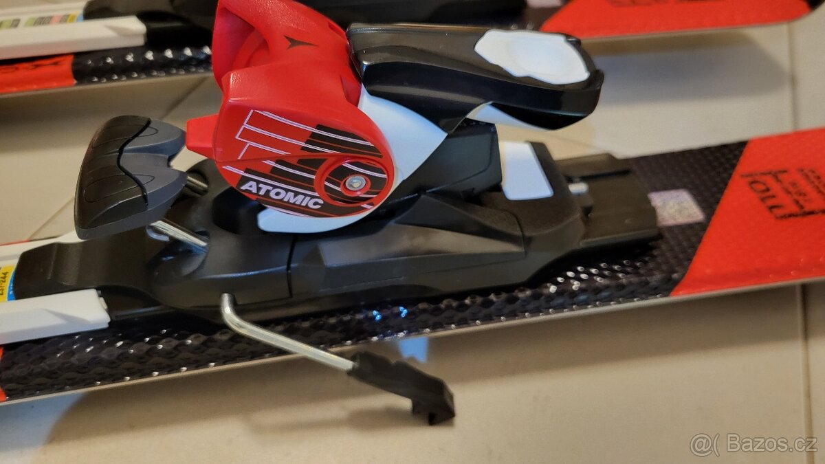 Dětské lyže 110cm - 5