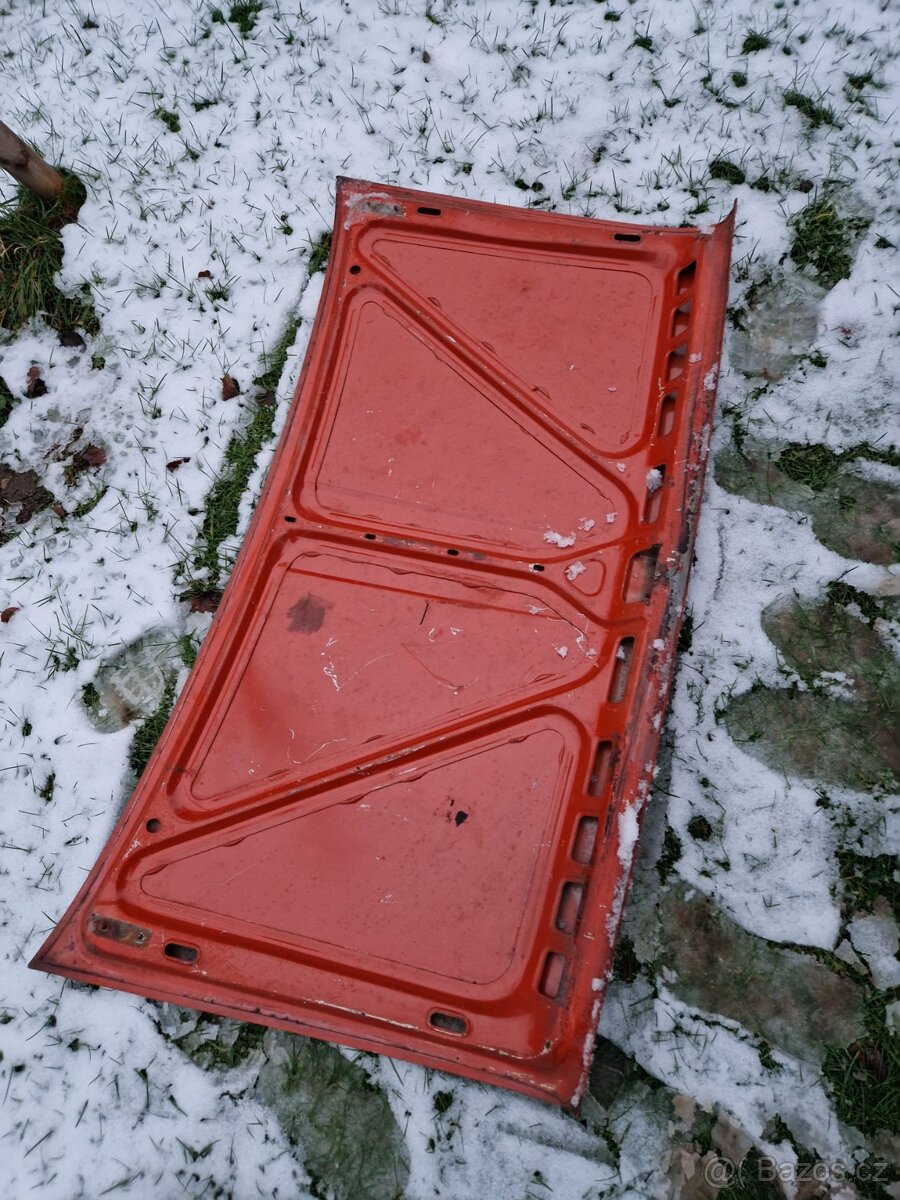 Prodám náhradní díly Lada ,Váz,Žiguli...1500,1600 - 5