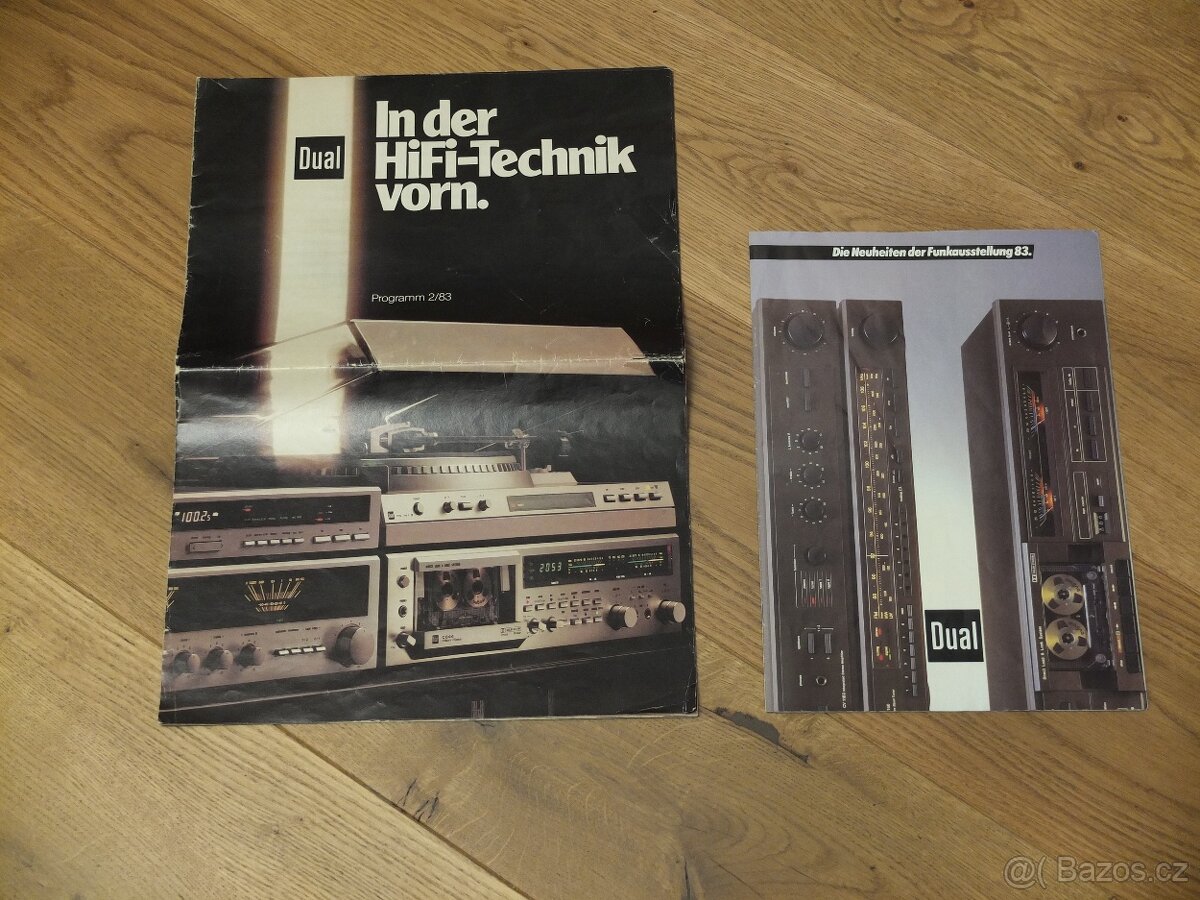 Philips D8444 Boombox Vintage rádio z 80. let... - 5