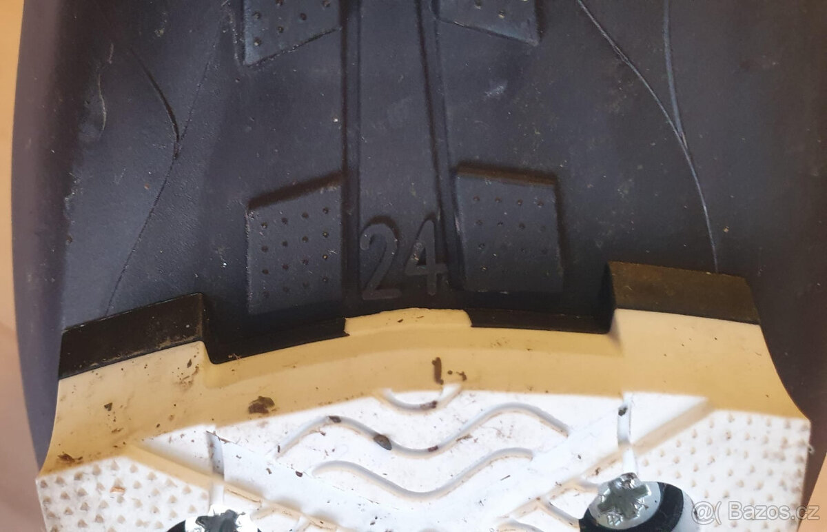 Dámské lyžařské boty přeskáče Salomon X-PRO 70W vel. 24 - 5