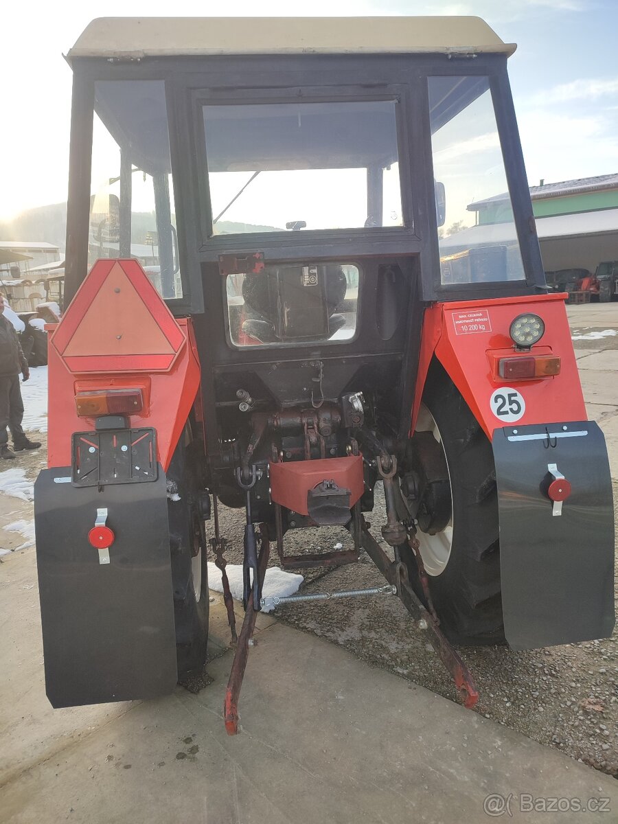 Predám Zetor 7011 - 5
