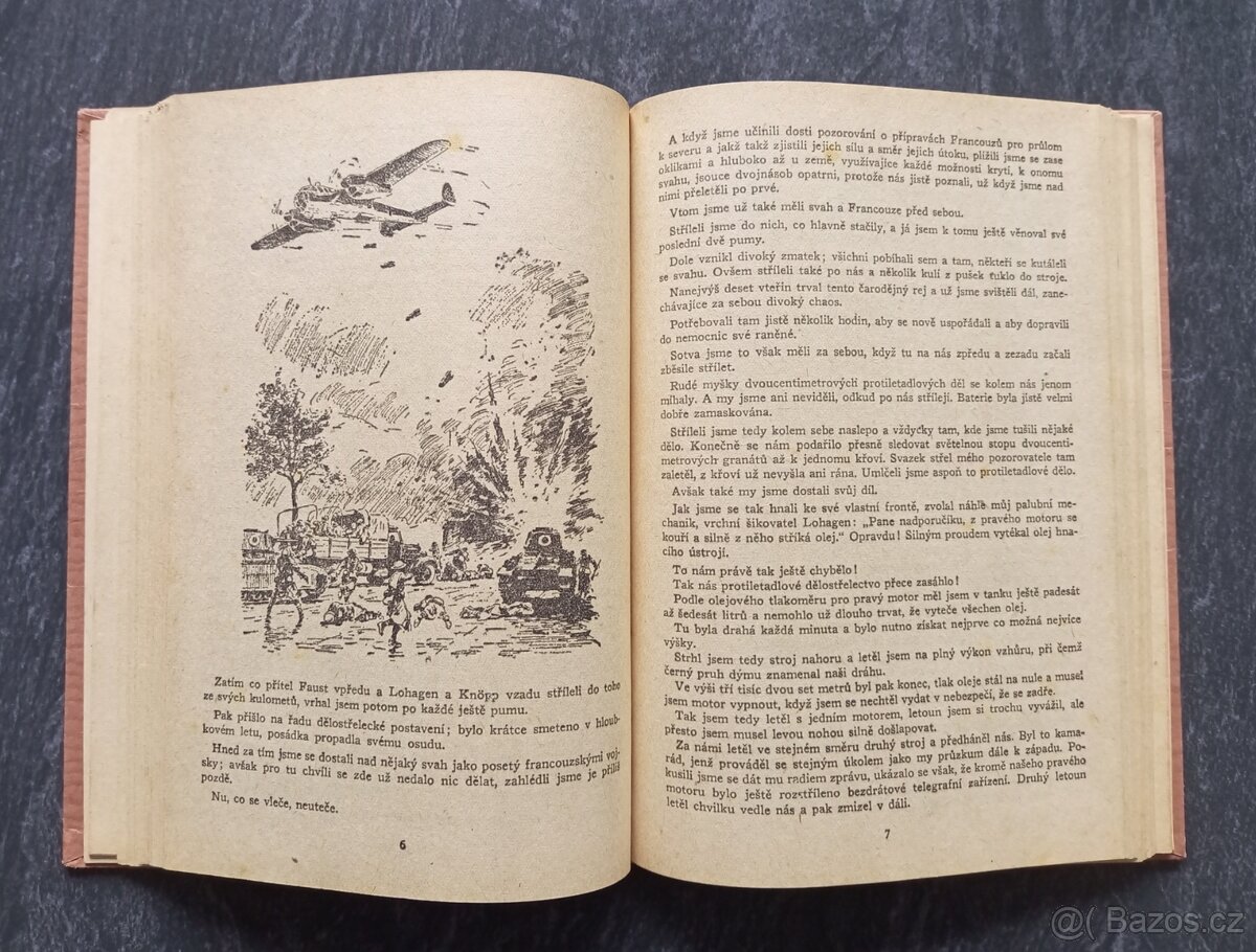 Na souši, na moři, ve vzduchu - Knihovna pro mládež III. - 5