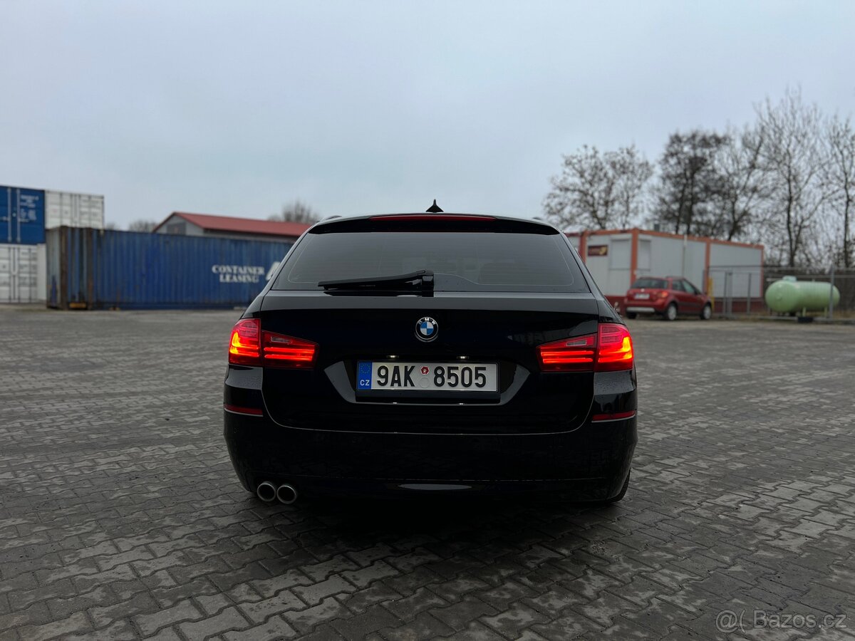 BMW 530d xDrive F11 | 2016 | 190 kW | Automat - 5