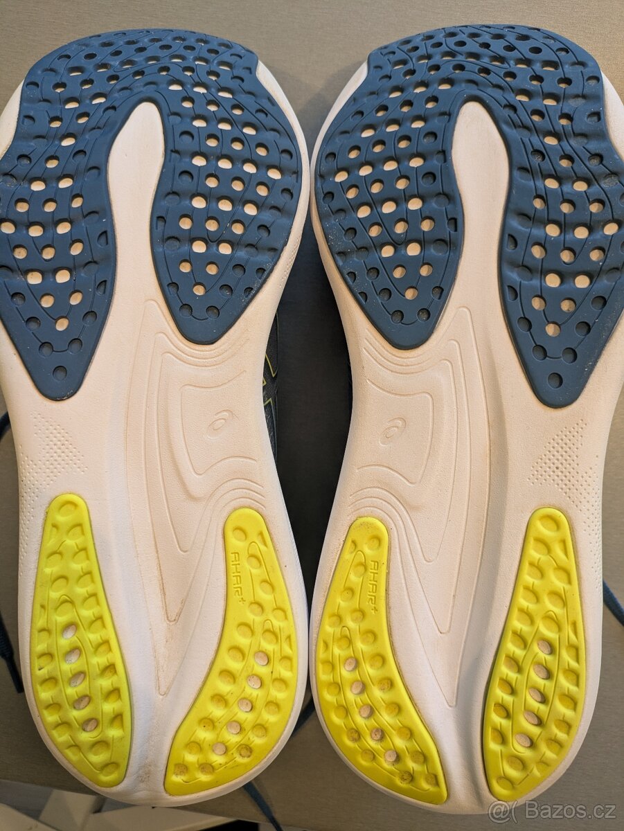 Asics Gel Ziruss 8 vel. 45 - 5