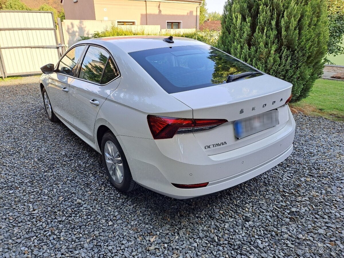 Škoda Octavia IV /2023/2.0tdi /Původ ČR - 5