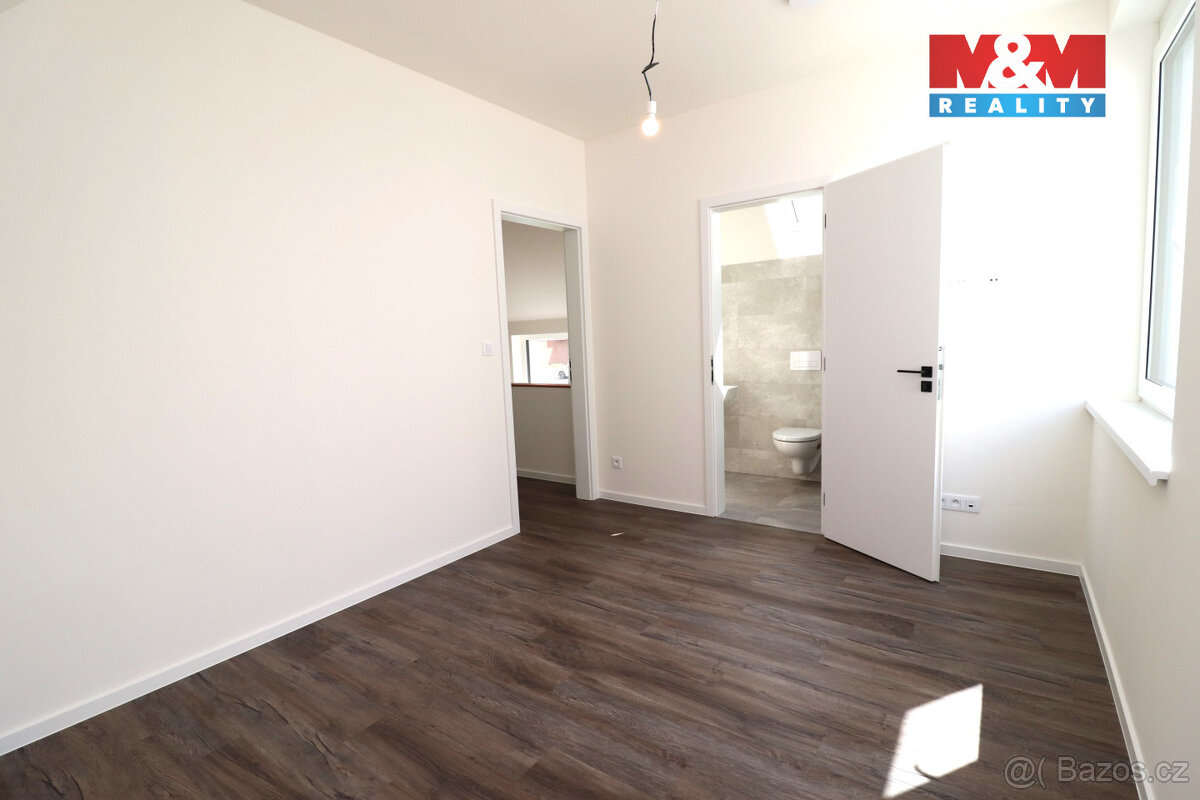 Prodej bytu 5+kk, 119 m², Otovice, ul. Zvonková - " Olg - 5