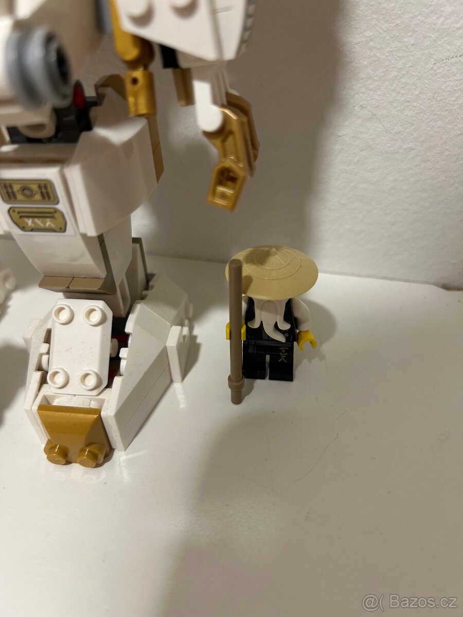 Lego ninjago 71702 - 5